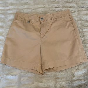 Ralph Lauren Khaki Shorts